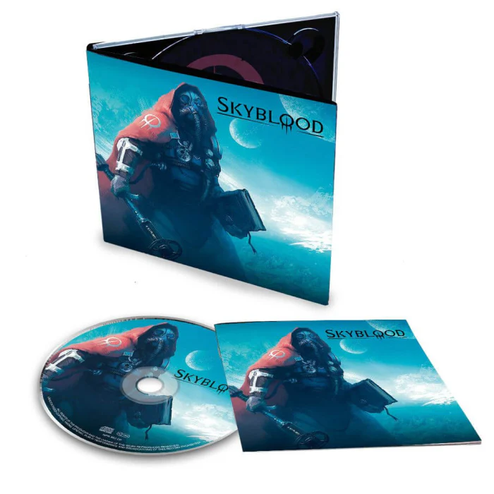 Skyblood "Skyblood" CD