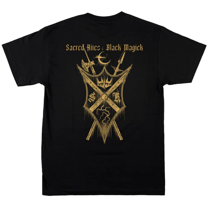 Stormruler "Sacred Rites" T-Shirt - Image 2