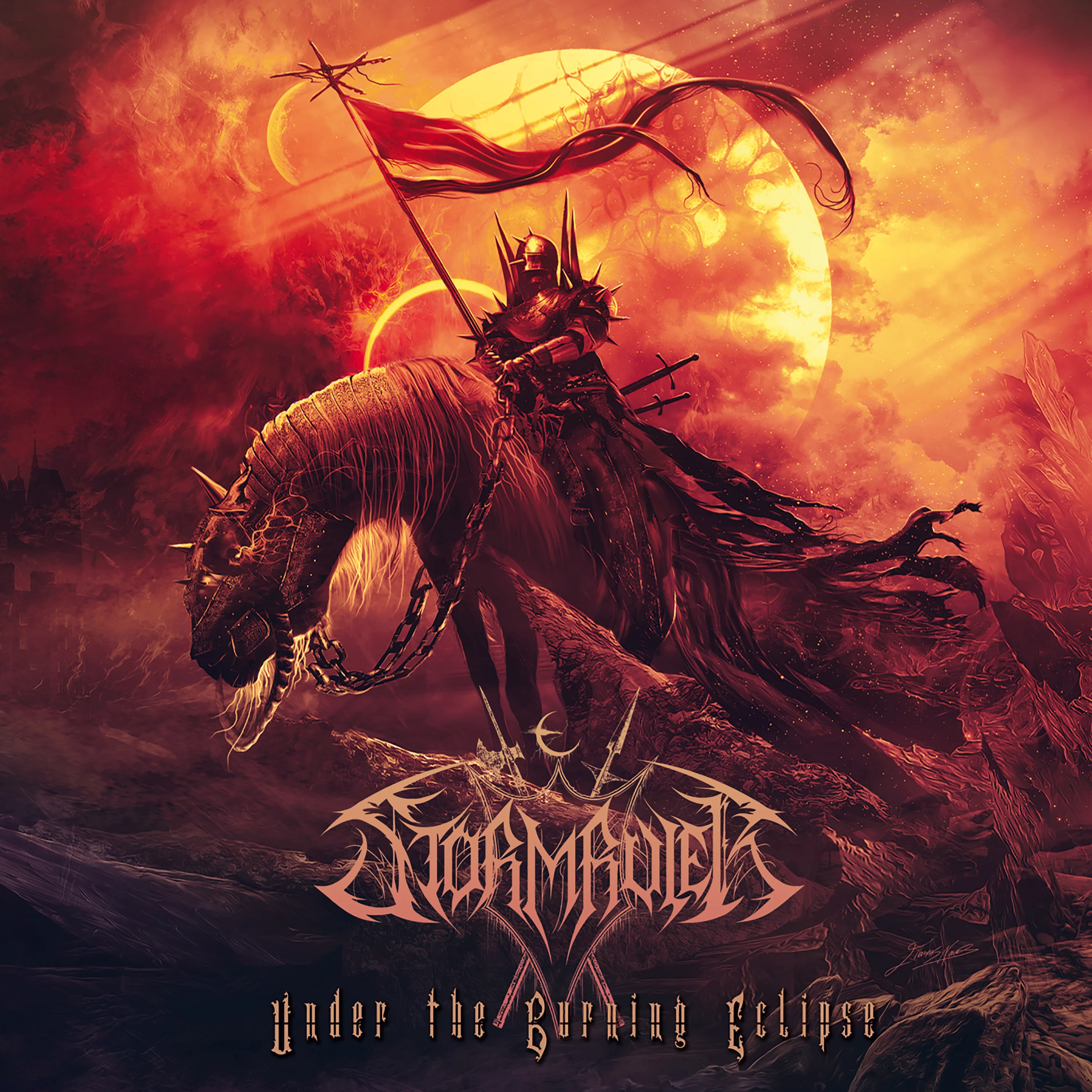 Stormruler "Under" 2x12"
