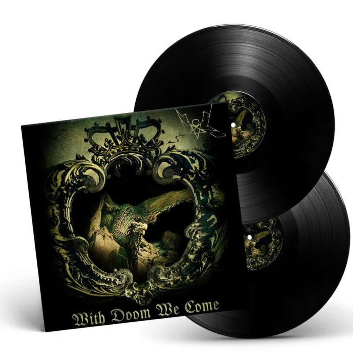 Summoning "With Doom We Come " 2x12"