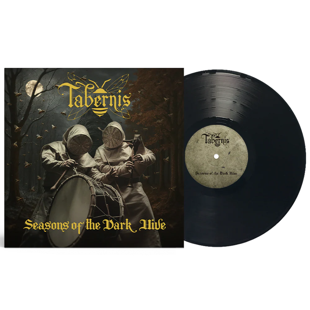 Tabernis "Seasons of the Dark Hive - Black Vinyl Deluxe Set" Bundle - Image 5