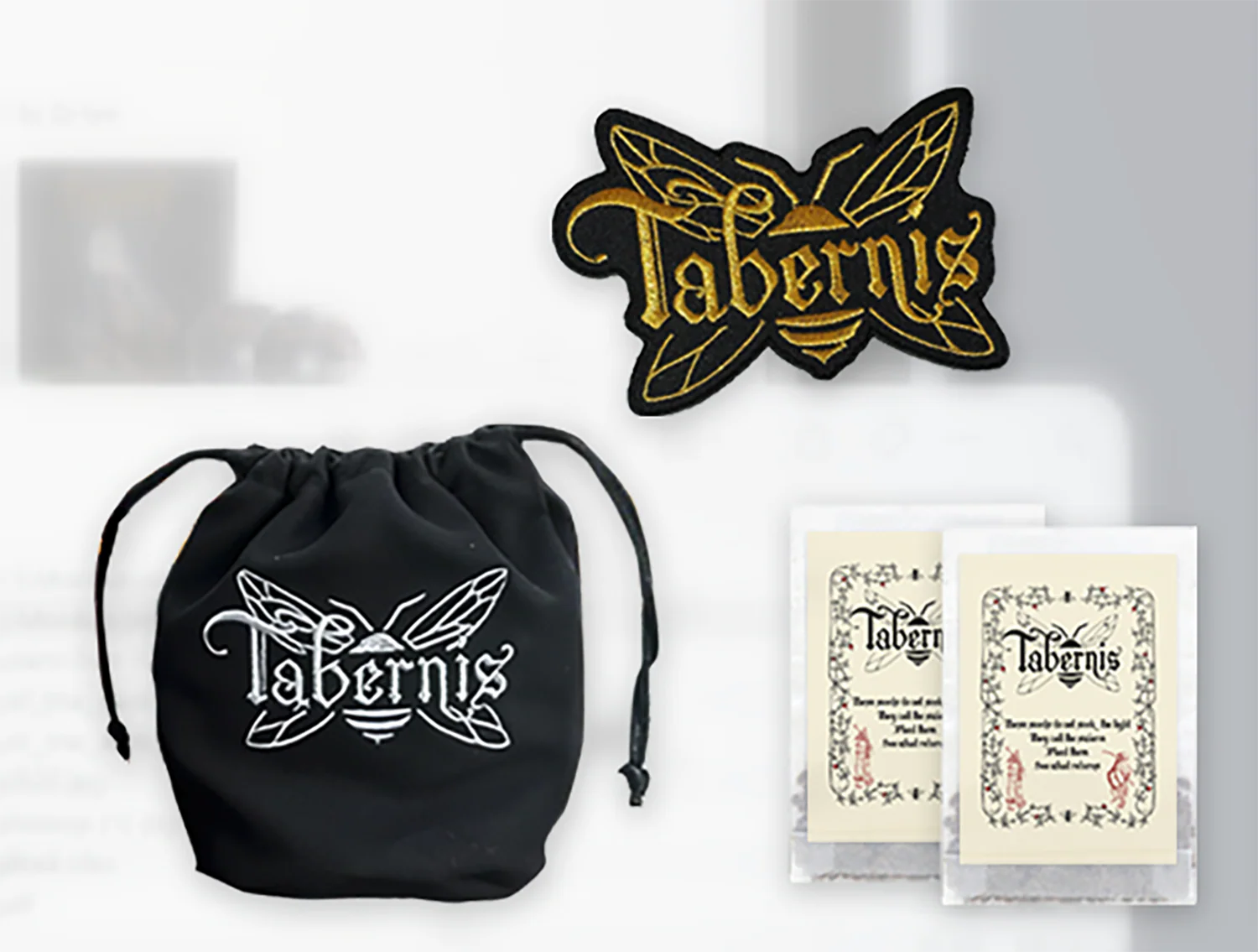 Tabernis "Seasons of the Dark Hive - CD Deluxe Set" Bundle - Image 7
