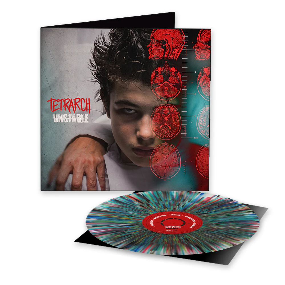 Tetrarch "Unstable" 12" - Image 2