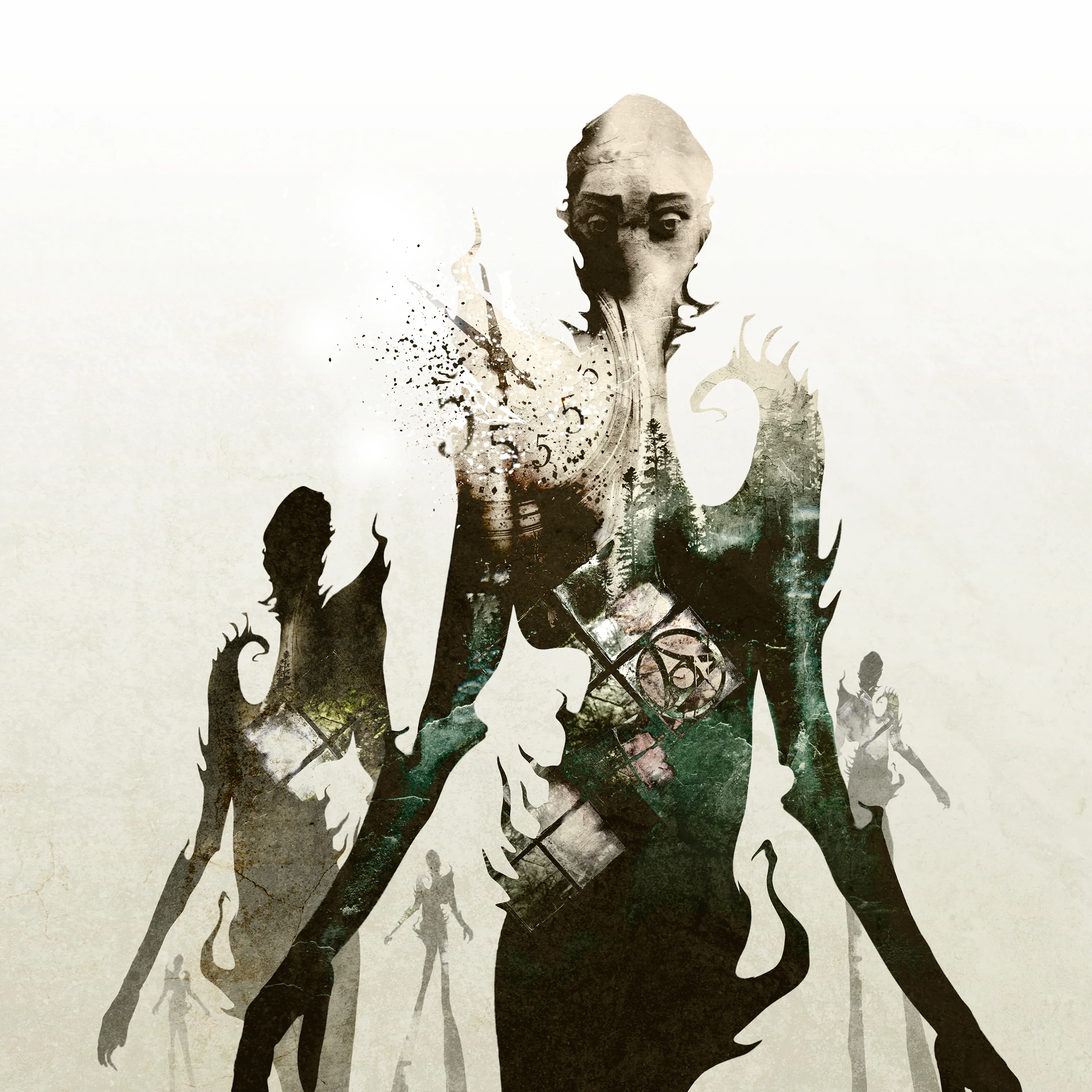 The Agonist "Five" Limited Edition 2x12"