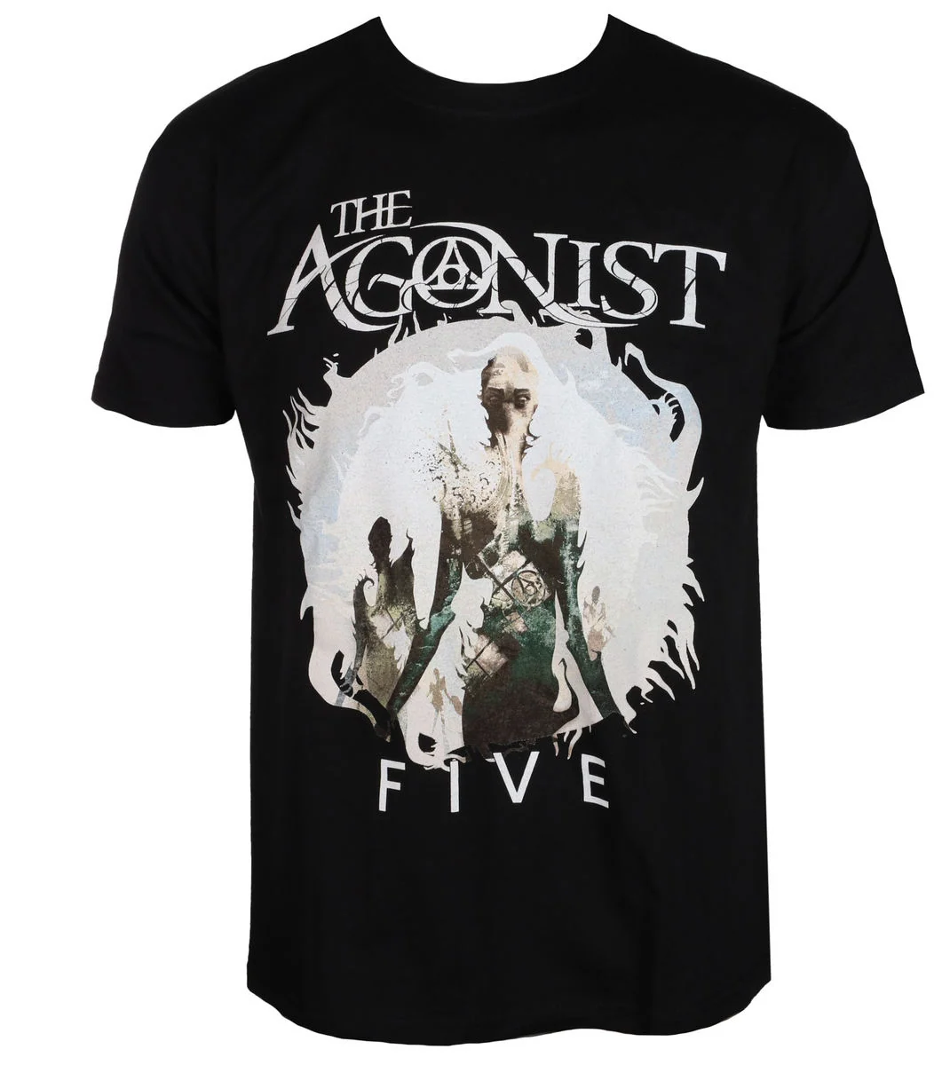 The Agonist "Five" T-Shirt