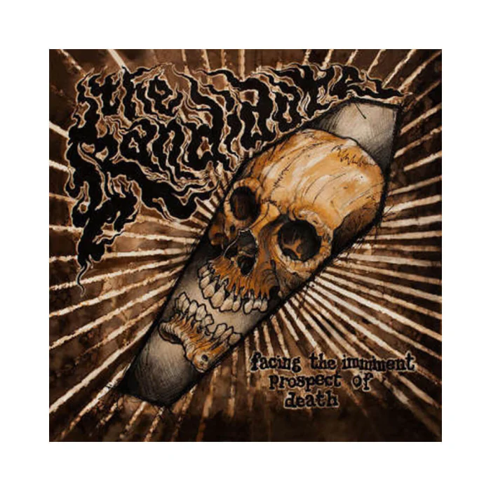 The Kandidate "Facing The Imminent Prospect Of Death" CD