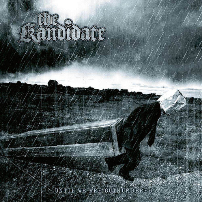 The Kandidate "Until We Are Outnumbered" CD