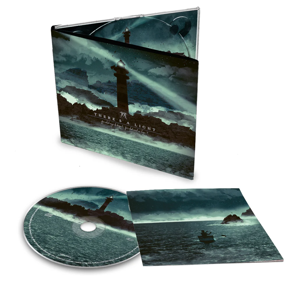 There's A Light "For What May I Hope " CD