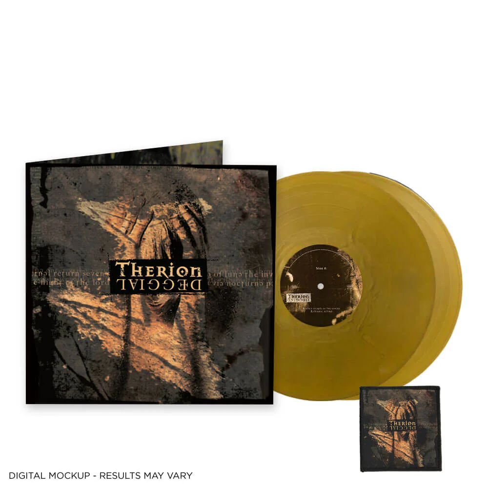 Therion "Deggial" 2x12"