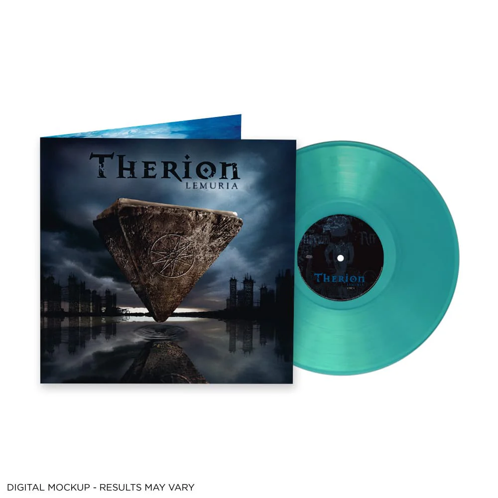Therion "Lemuria " 12"