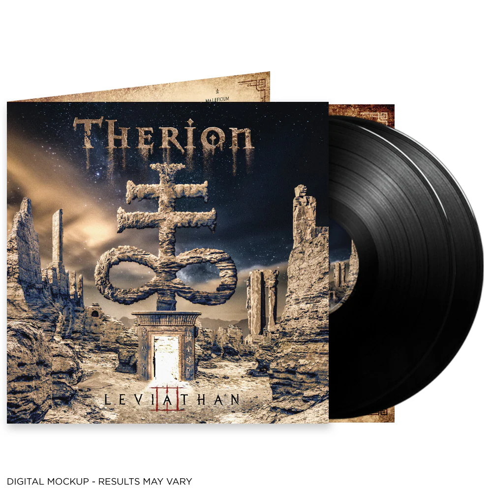 Therion "Leviathan III" 2x12" - Image 2