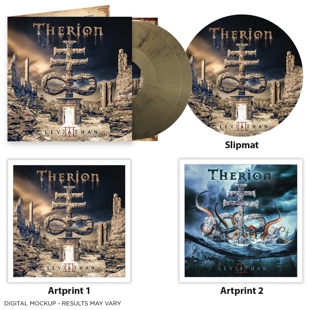 Therion "Leviathan III" 2x12" - Image 3