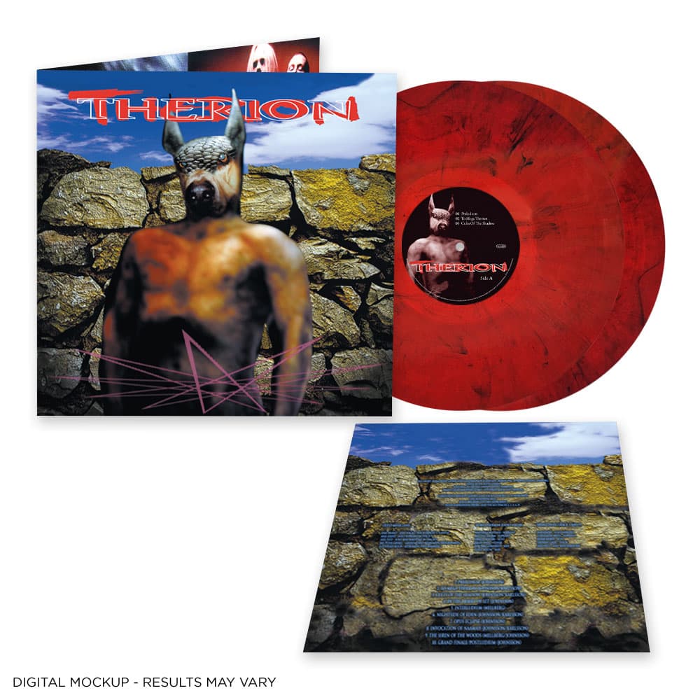 Therion "Theli" 2x12"
