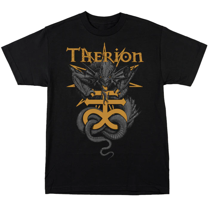 Therion "Twilight Of The Gods" T-Shirt