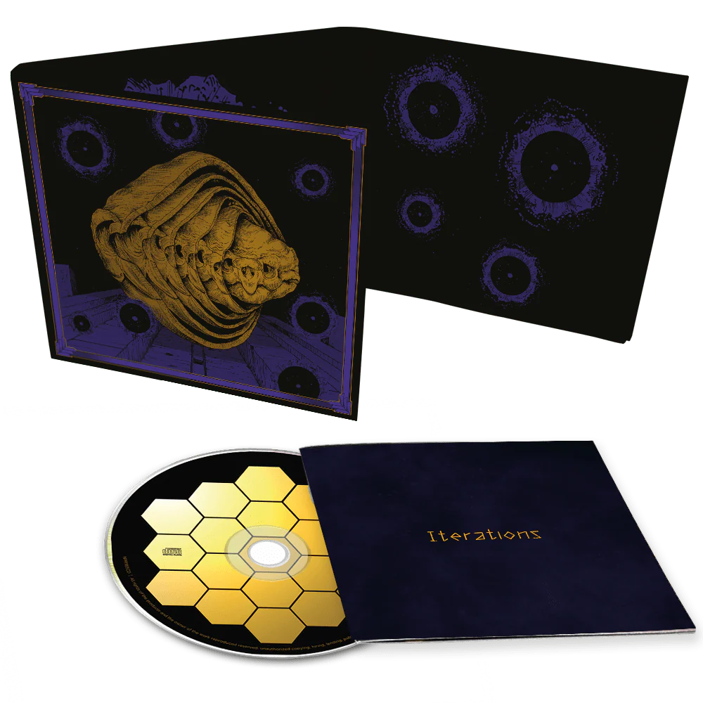 Tortuga "Iterations" CD