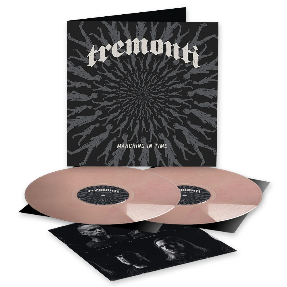 Tremonti "Marching In Time" 2x12" - Image 3