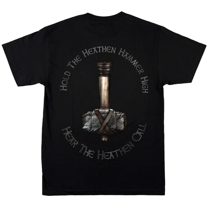 Tyr "By The Light Of The Northern Star" T-Shirt - Image 2
