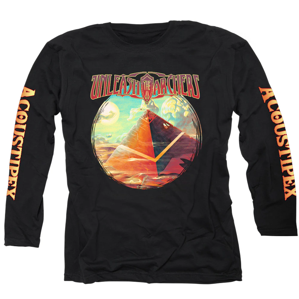 Unleash The Archers "Acoustiplex" Longsleeve