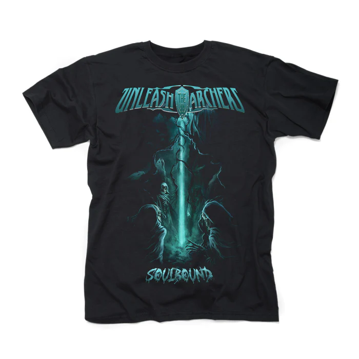 Unleash The Archers "Soulbound" T-Shirt
