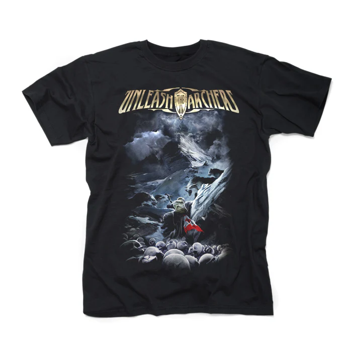 Unleash The Archers "True North" T-Shirt