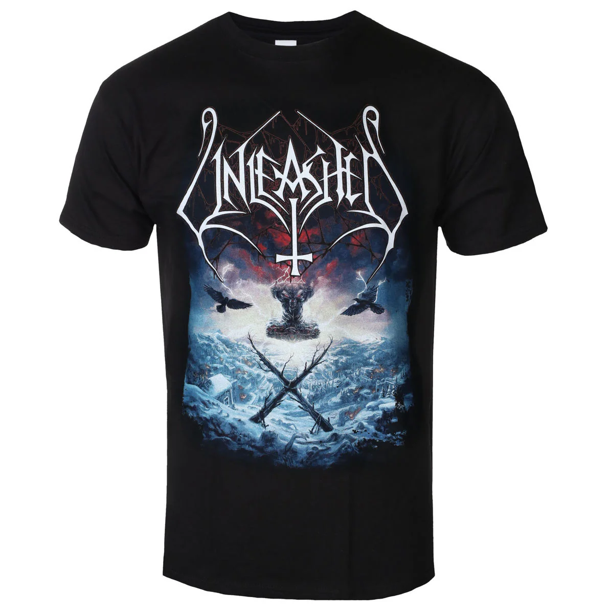 Unleashed "Hunt For White Christ" T-Shirt
