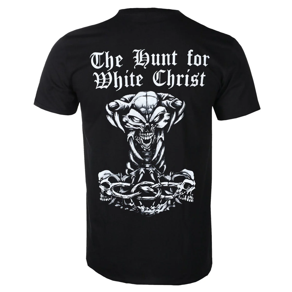 Unleashed "Hunt For White Christ" T-Shirt - Image 2