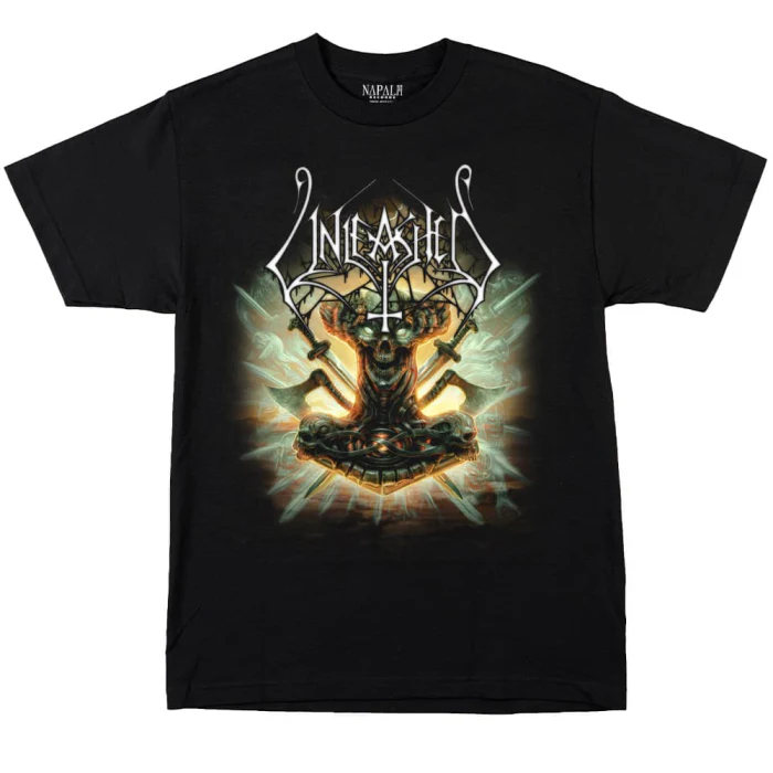 Unleashed "No Sign of Life" T-Shirt