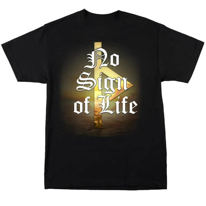 Unleashed "No Sign of Life" T-Shirt - Image 2