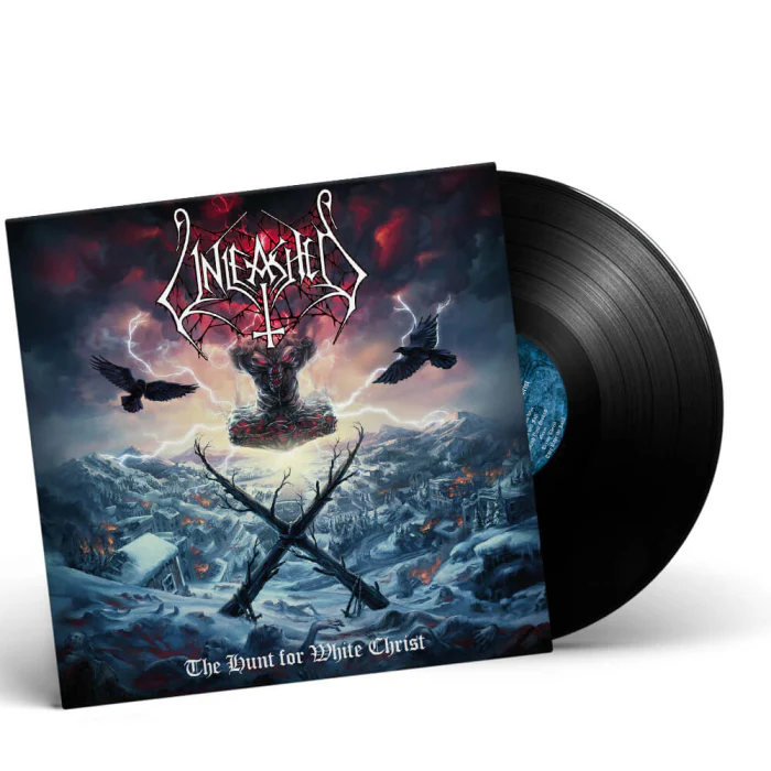 Unleashed "The Hunt For White Christ" 12"