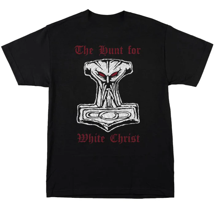 Unleashed "We Will Hunt You Down" T-Shirt - Image 2