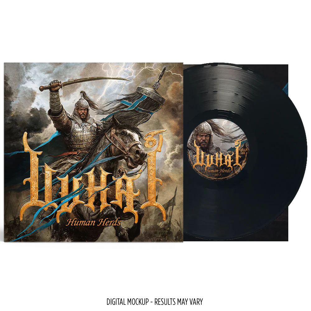 UUHAI "Human Herds" 12"
