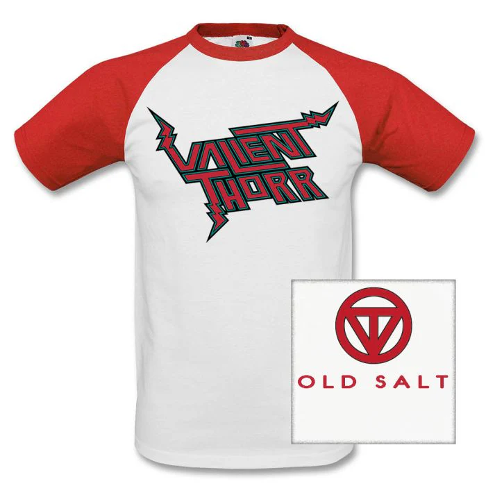 Valient Thor "Old Salt" T-Shirt