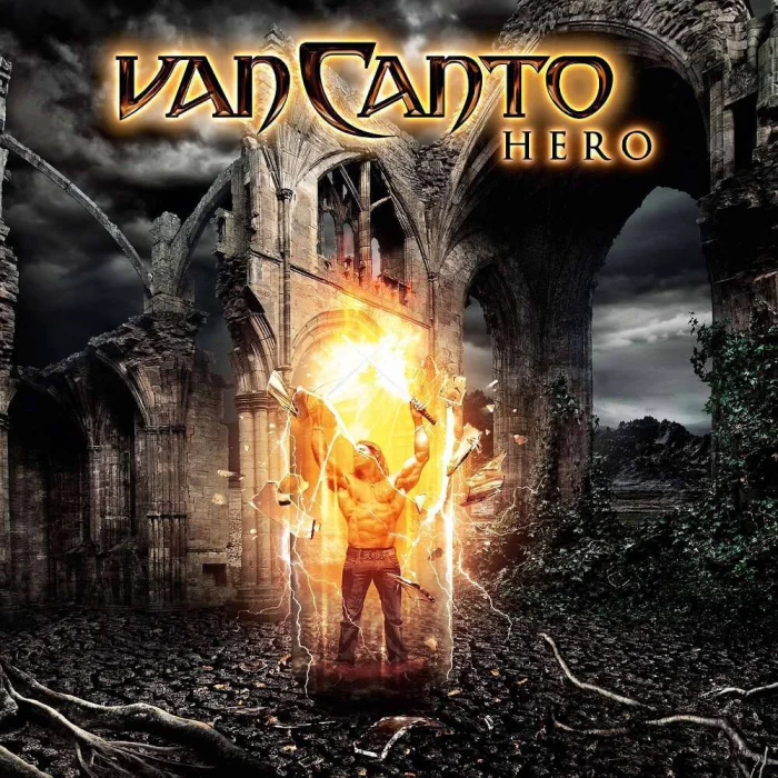 Van Canto "Hero" CD