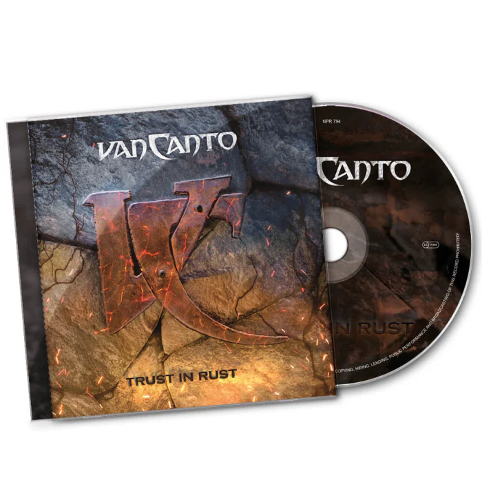 Van Canto "Trust In Rust" CD