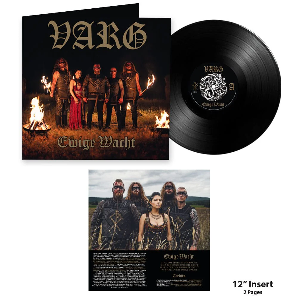 Varg "Ewige Wacht " 12"