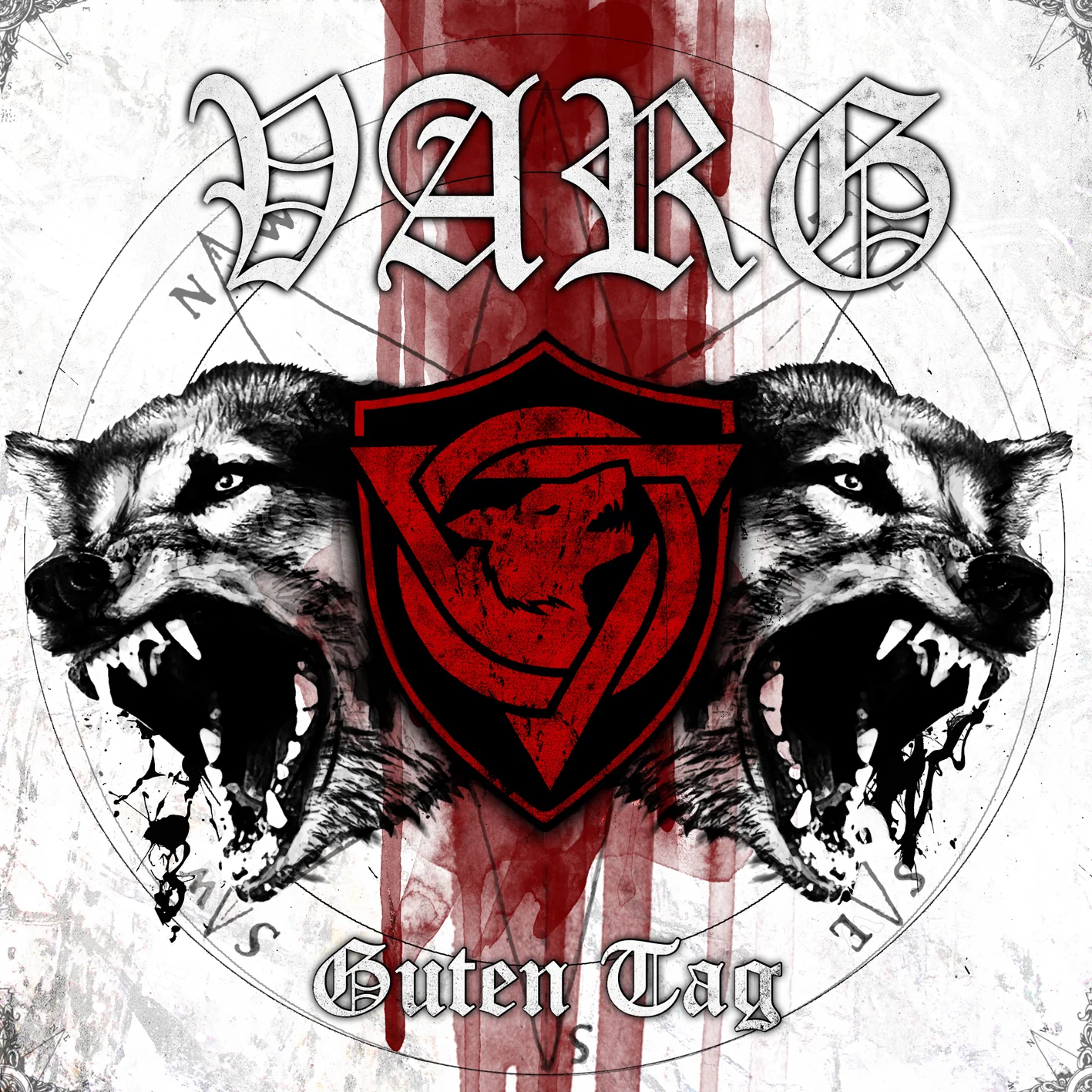 Varg "Guten Tag" CD