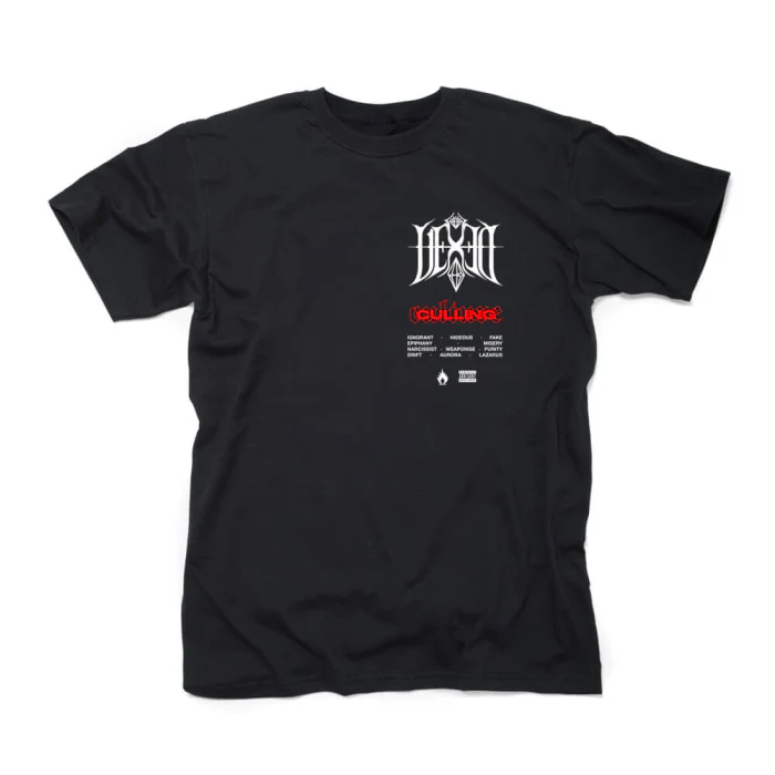 Vexed "Culling Culture" T-Shirt