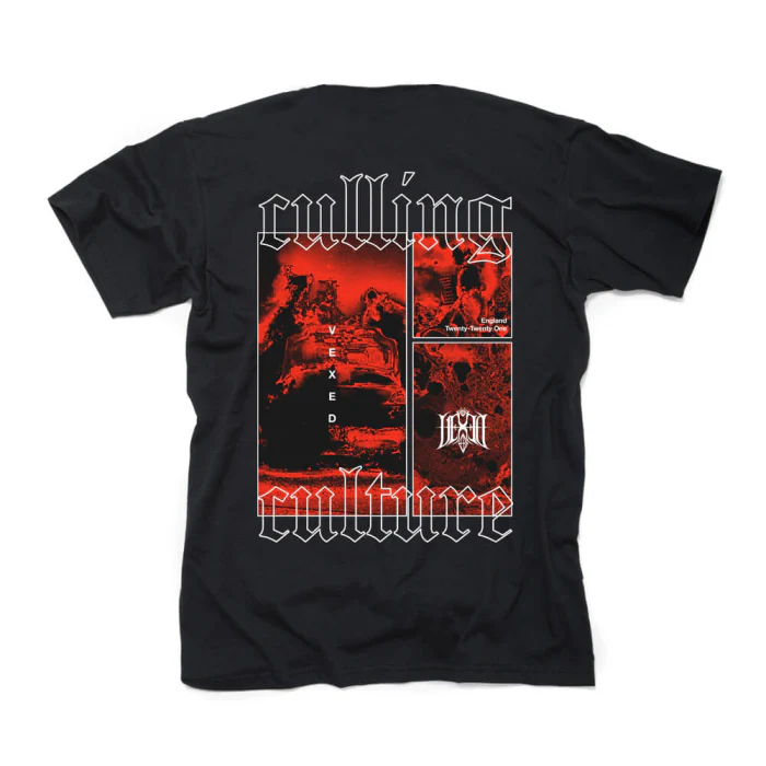 Vexed "Culling Culture" T-Shirt - Image 2