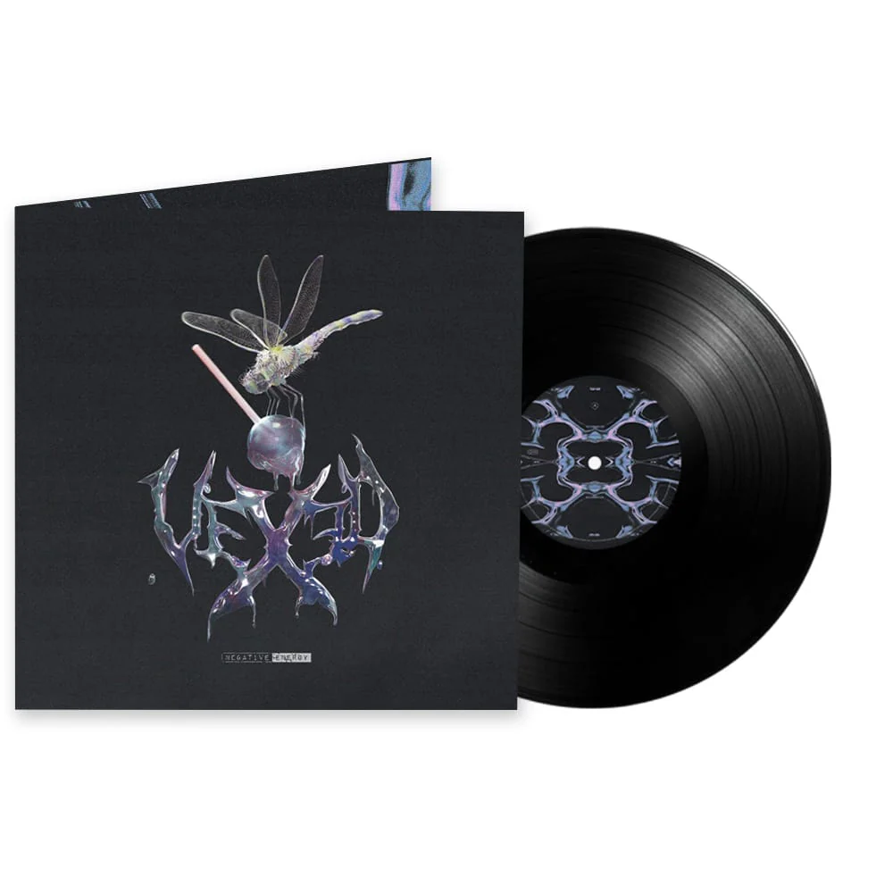 Vexed "Negative Energy" 12"