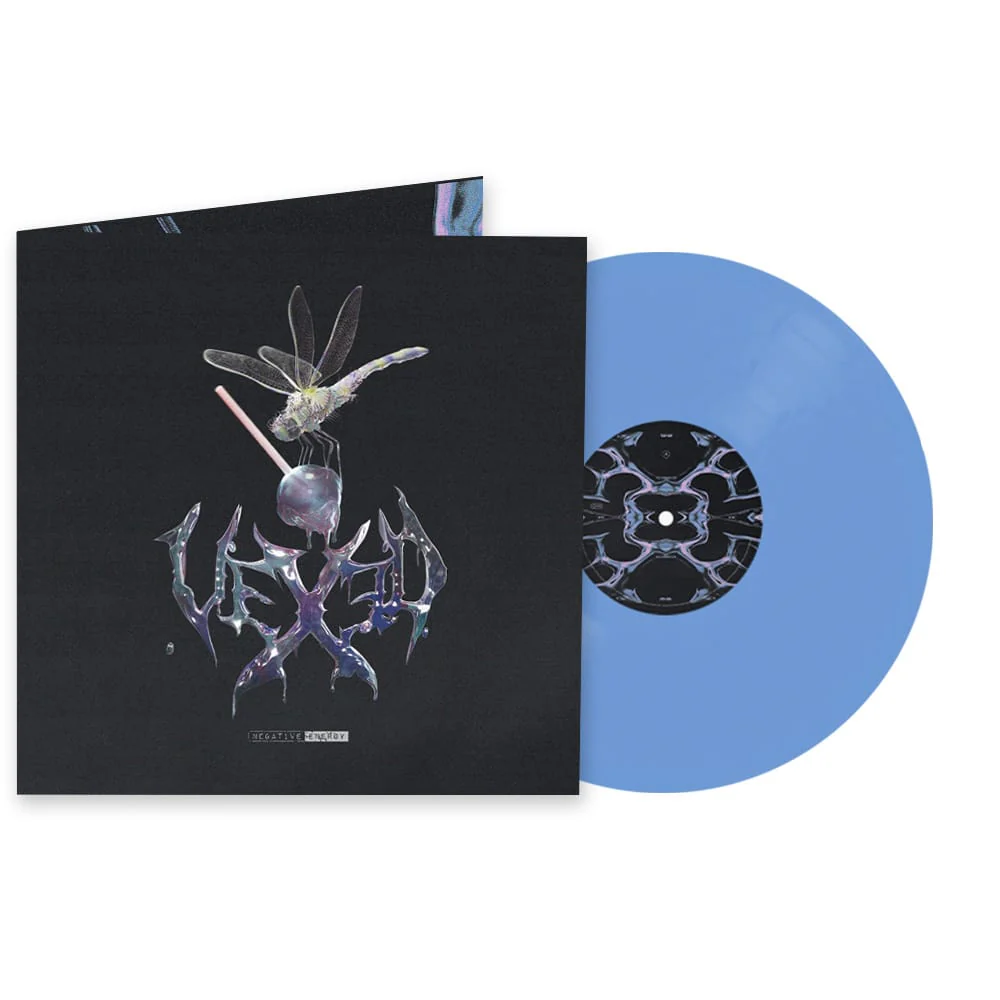Vexed "Negative Energy" 12" - Image 2