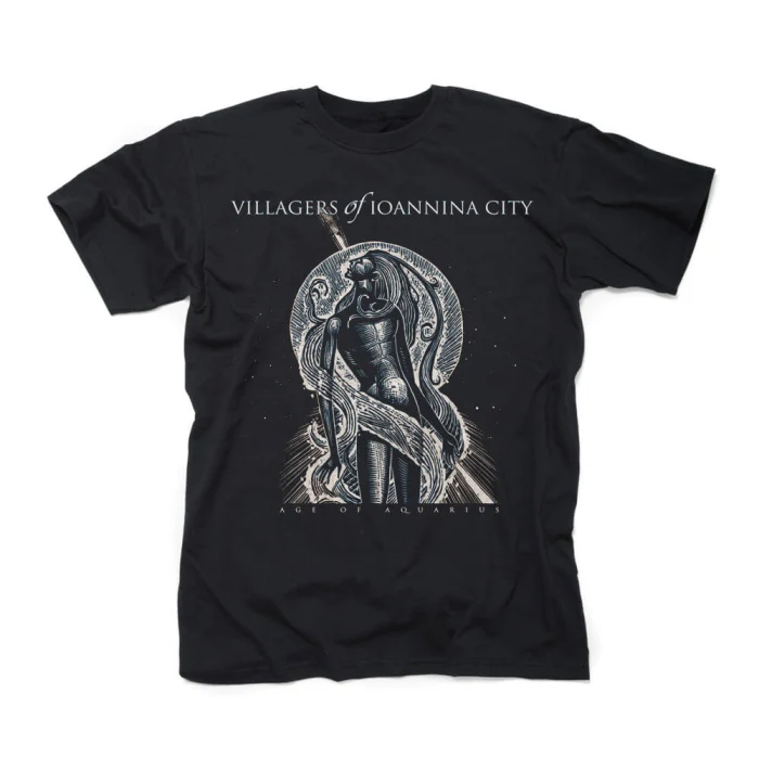 Villagers of Ioannina City "Age Of Aquarius" T-Shirt