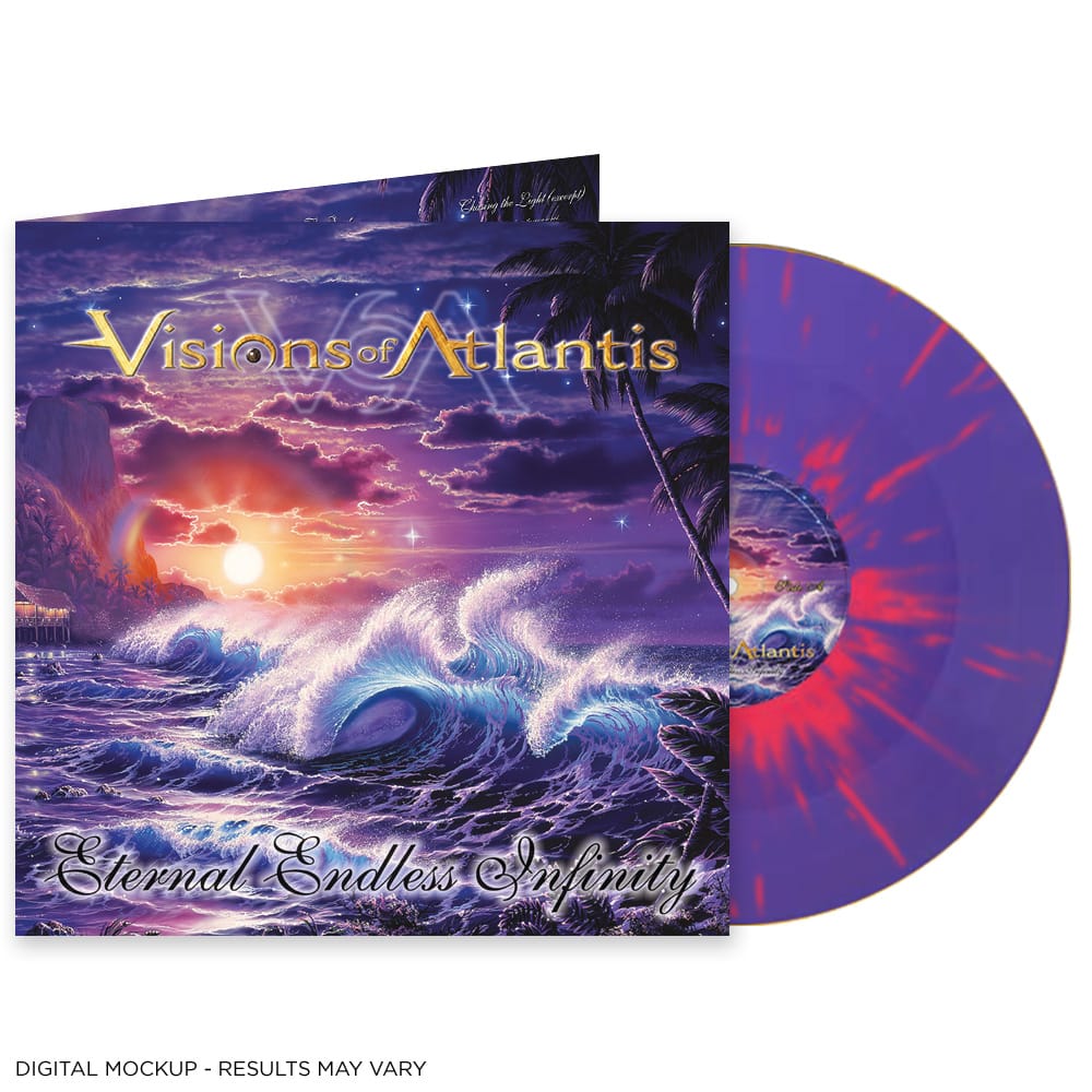 Visions of Atlantis "Eternal Endless" 12"