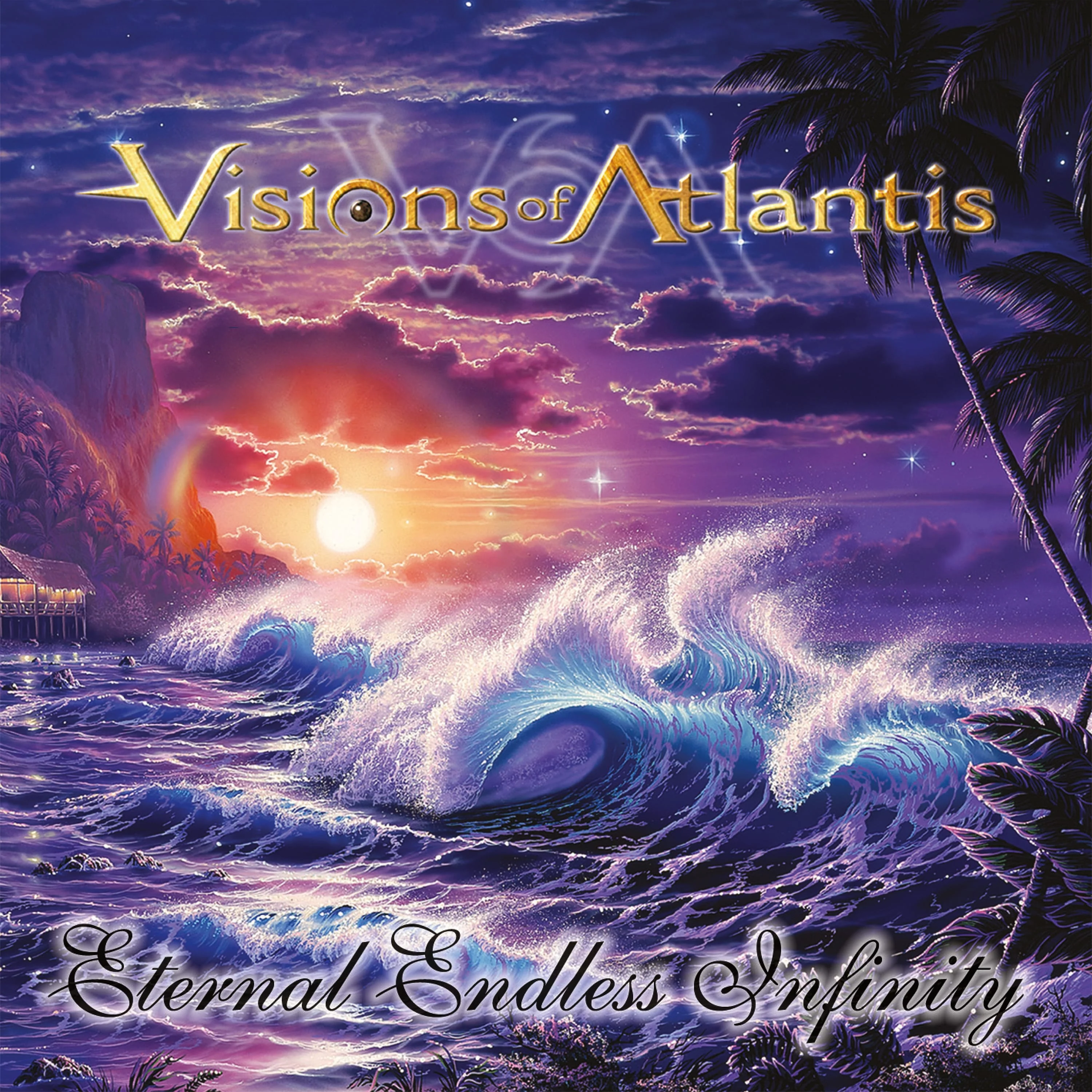 Visions of Atlantis "Eternal Endless" 12" - Image 2