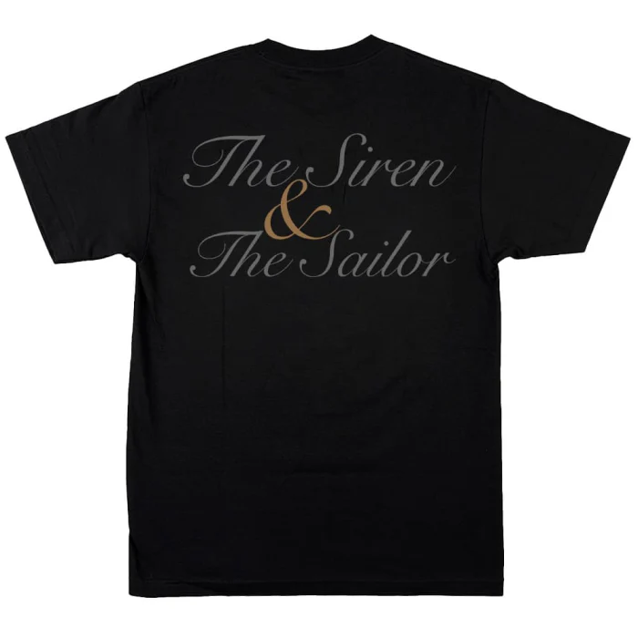 Visions of Atlantis "The Siren & The Sailor" T-Shirt - Image 2