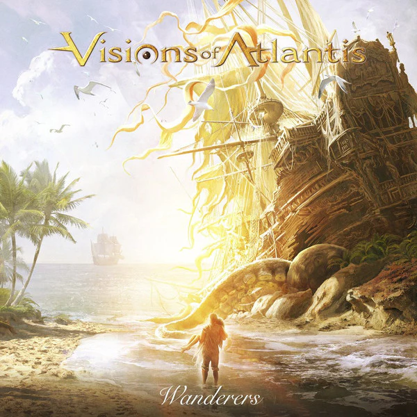 Visions of Atlantis "Wanderers" 2x12"