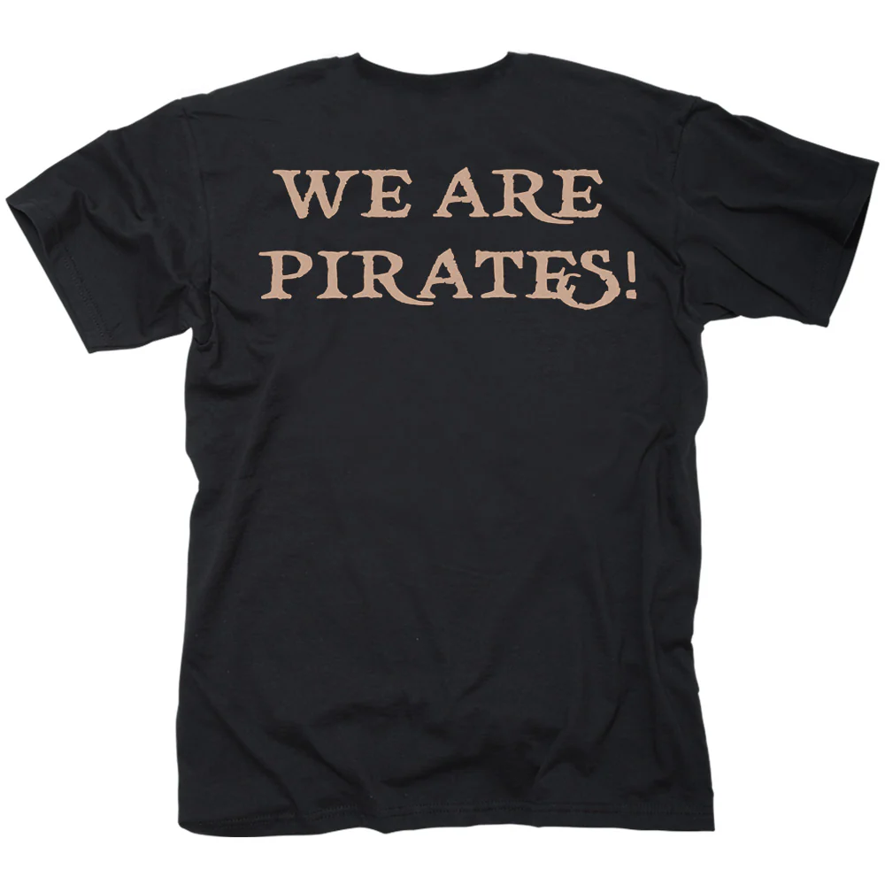 Visions of Atlantis "We Are Pirates" T-Shirt - Image 2