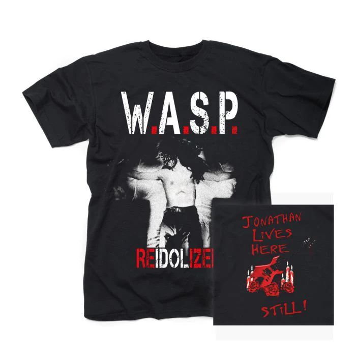 W.A.S.P. "Re-Idolized" T-Shirt