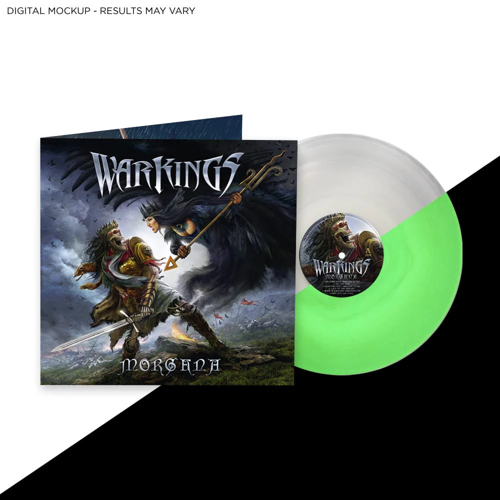 Warkings "Morgana " 12" - Image 3