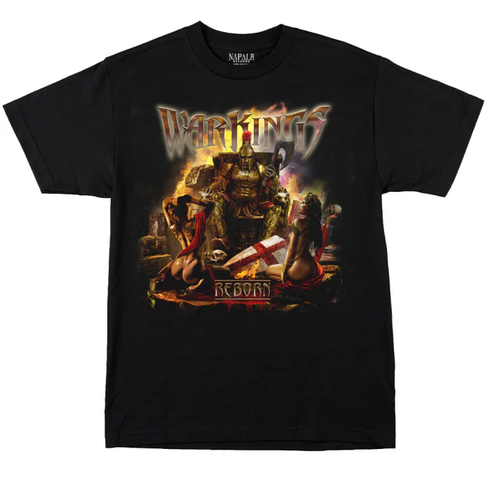 Warkings "Reborn" T-Shirt