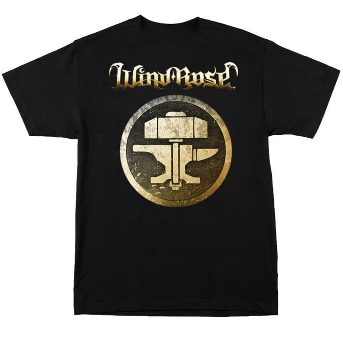 Wind Rose "Wintersaga" T-Shirt - Image 2